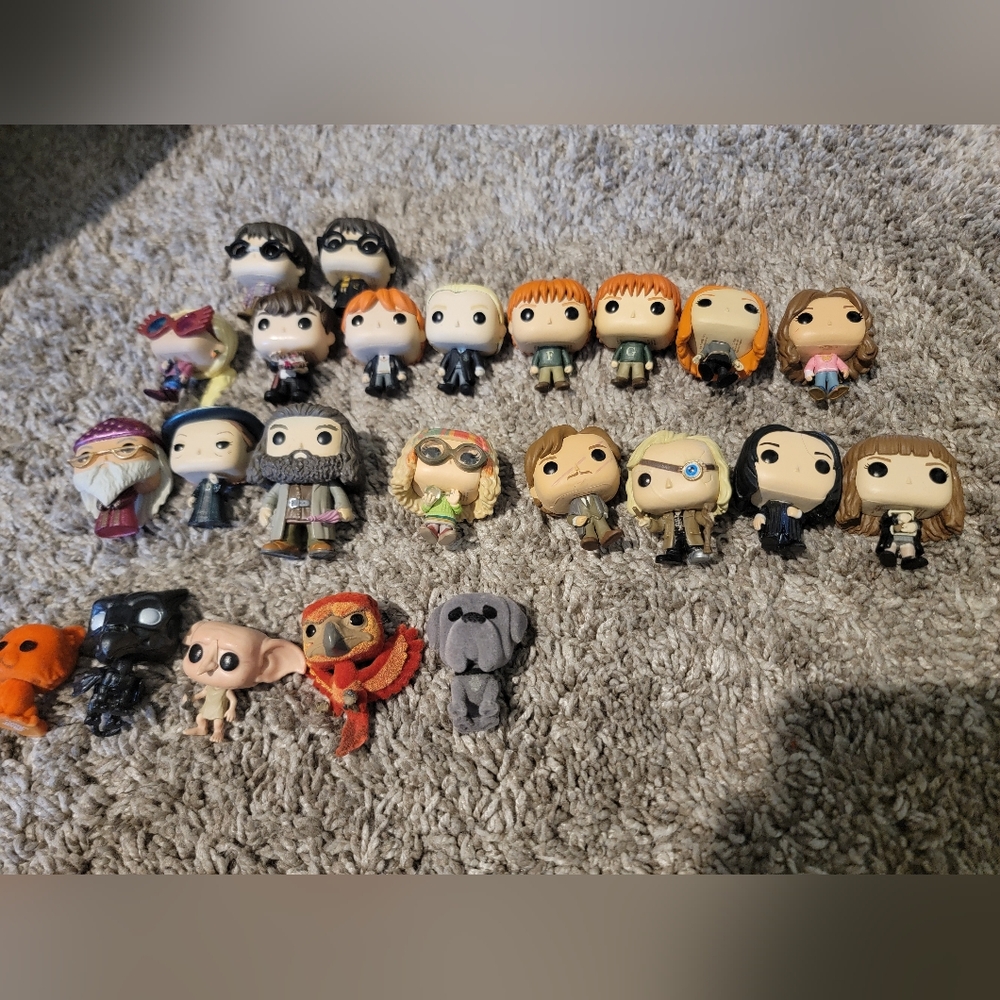 Funko Mini Pop 23pc HARRY POTTER